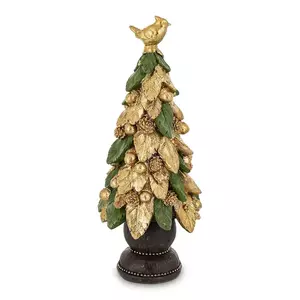 pom de crăciun decorativ 26 x 10, 5 x 10, 5 cm imagine