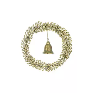 coroană de crăciun 45 x 45 x 10 cm imagine