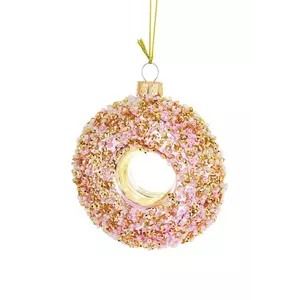 globuri de pom 9 x 9 x 3, 5 cm imagine