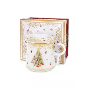 cană cu infuzor 10, 5 x 9 x 12 cm imagine