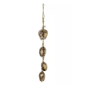 glob de crăciun 46 x 7 x 7 cm culoarea verde imagine