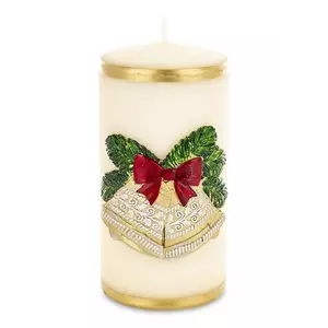 lumânare decorativă 14 x 7 x 7 cm imagine