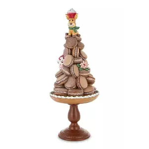 home & lifestyle pom de crăciun decorativ 63 x 24 x 24 cm imagine