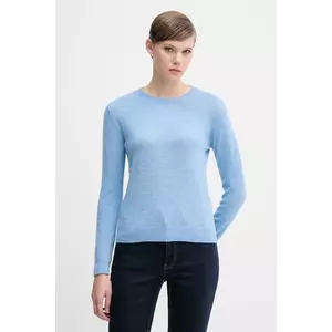 United Colors of Benetton pulover de lână light, 1002D1K01 imagine