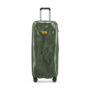 Crash Baggage valiză TRUNK Large size 80x38x40 cm culoarea verde, CB169 imagine
