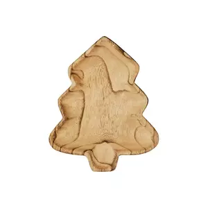 Madam Stoltz tavă decorativă Christmas Tree imagine