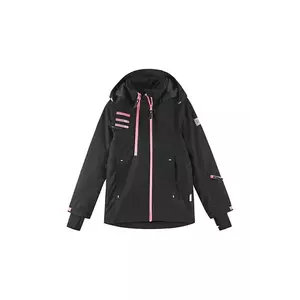 Reima geacă copii Perille culoarea negru, 5100088C imagine