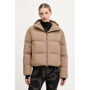 BOGNER Fire+Ice geacă de schi din puf NEILA culoarea verde, 34679137 imagine