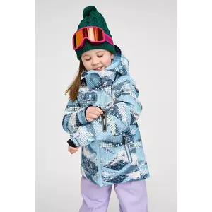 Reima geacă Posio culoarea gri, 5100076C imagine