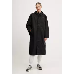 The North Face geacă Nukabira culoarea negru, de tranzitie, NF0A8DTNJK31 imagine