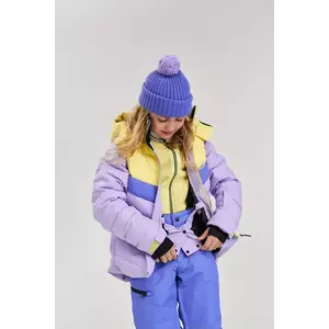 Reima geacă copii Luppo culoarea violet, 5100090B imagine