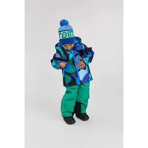 Reima geacă copii Palsi culoarea bleumarin, 5100356B imagine