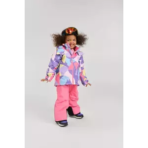 Reima geacă copii Palsi culoarea violet, 5100356B imagine