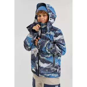 Reima geacă copii Tirro culoarea gri, 5100075C imagine