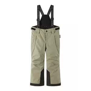 Reima pantaloni de schi pentru copii Wingon culoarea bej, 5100052A imagine