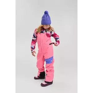Reima pantaloni de schi pentru copii Vuonelo culoarea roz, 5100394A imagine