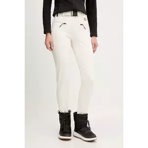 BOSS pantaloni culoarea bej, 50544377 imagine