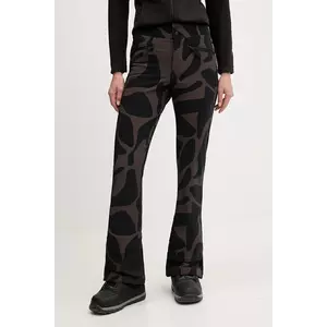 BOGNER Fire+Ice pantaloni de schi IREEN culoarea maro, 14759713 imagine