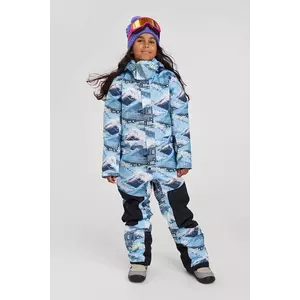 Reima salopetă copii Lappea culoarea gri, 5100274C imagine