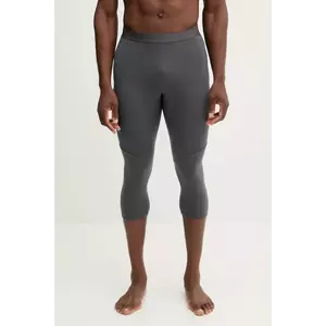 POC jambiere funcționale culoarea gri, 57025 imagine