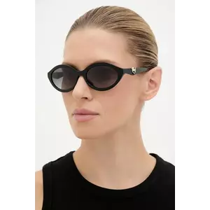 Michael Kors ochelari de soare culoarea negru, 0MK2257U imagine