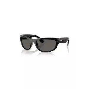 Ray-Ban ochelari de soare culoarea negru, 0RB2289 imagine