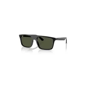 Ray-Ban ochelari de soare culoarea negru, 0RB2222 imagine