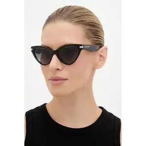 Michael Kors ochelari de soare culoarea negru, 0MK2259U imagine