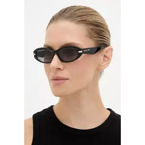 Michael Kors ochelari de soare culoarea negru, 0MK2260D imagine