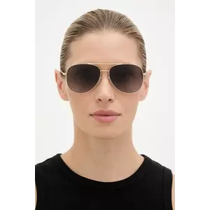 Michael Kors ochelari de soare culoarea auriu, 0MK1172 imagine