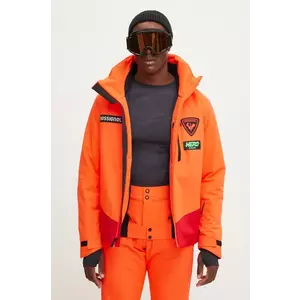 Rossignol geaca de schi Hero Blackside culoarea rosu, RLNMJ17 imagine