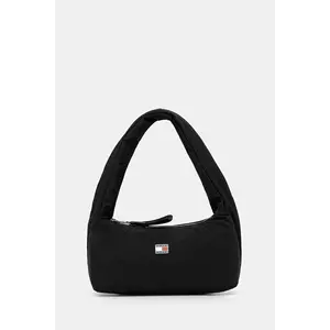 Tommy Jeans poșetă culoarea negru, AW0AW17886 imagine