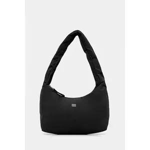 Tommy Jeans geantă culoarea negru, AW0AW17887 imagine