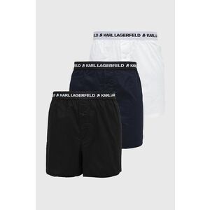 Karl Lagerfeld boxeri de bumbac imagine