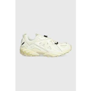 New Balance sneakers ML610XB culoarea bej imagine