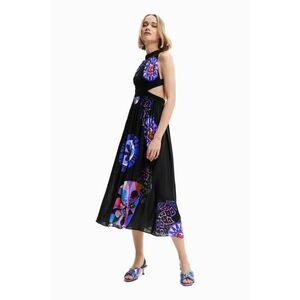 Desigual rochie midi, evazată imagine