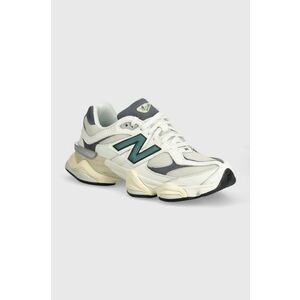 New Balance sneakers U9060ESD culoarea bej, U9060ESD imagine