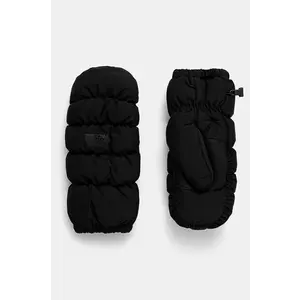 The North Face manusi Montana culoarea negru, NF0A88JQJK31 imagine