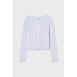 Mayoral cardigan copii culoarea gri, light, 6350 imagine