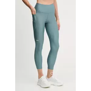 Under Armour leggins de antrenament HG Armour HiRise culoarea negru, uni, 1365335 imagine