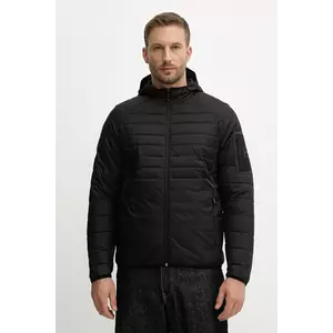 BOSS Green geacă de puf culoarea negru, de iarnă, 50549181 imagine