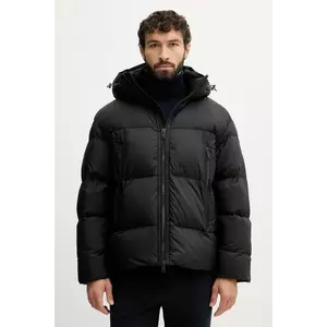 BOSS Orange geacă culoarea negru, de iarnă, 50543618 imagine