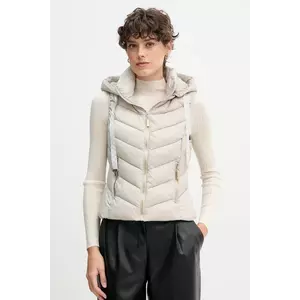 Gaudi vestă culoarea bej, de iarnă, 521BD35003 imagine