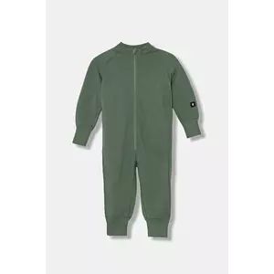Reima salopetă pentru bebeluși Parvin culoarea verde, 5200037A imagine