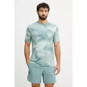 Under Armour tricou sport Energy culoarea verde, 1383974 imagine
