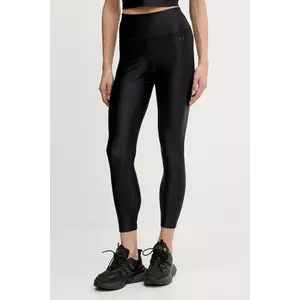 Under Armour leggins de antrenament Motion culoarea negru, uni, 6007094 imagine