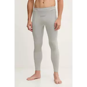 X-Bionic jambiere funcționale Energy Accumulator 4.0 culoarea gri, WP05W19M imagine