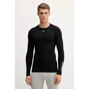 X-Bionic longsleeve funcțional Energy Accumulator 4.0 culoarea portocaliu, WT06W19M imagine