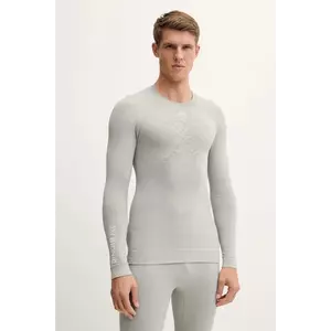 X-Bionic longsleeve funcțional Energy Accumulator 4.0 culoarea portocaliu, WT06W19M imagine