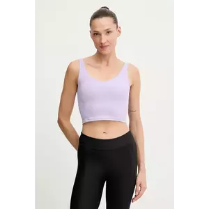 Joy in me top de yoga Grace culoarea portocaliu, Grace imagine